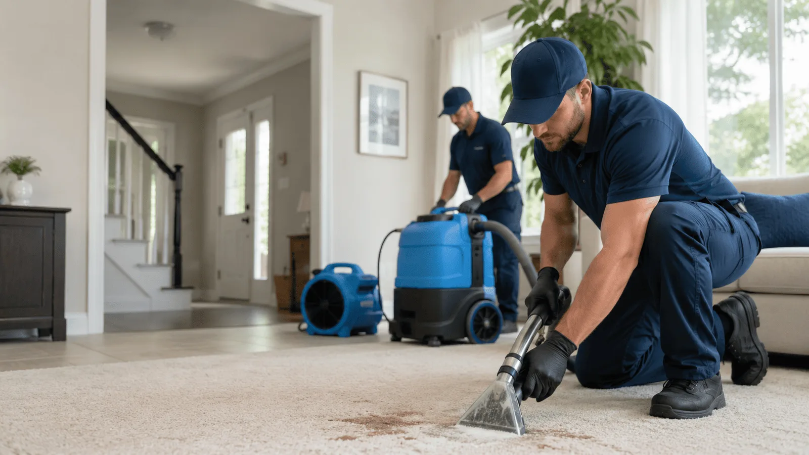 Pet Stain Carpet Cleaning in Richmond, MO near me